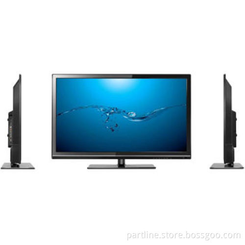 39-inch D-LED HDTV with M-star Solution, Slim Frame Design, USB Function Play Video and HDMI/VGA